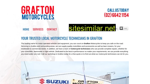 graftonmotorcycles.com.au alternative sites