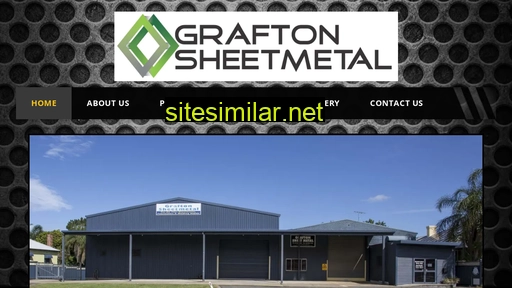 Graftonsheetmetal similar sites