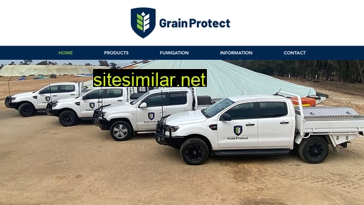 grainprotect.com.au alternative sites