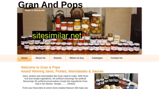 granandpops.com.au alternative sites
