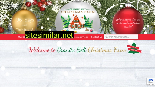 granitebeltchristmasfarm.com.au alternative sites