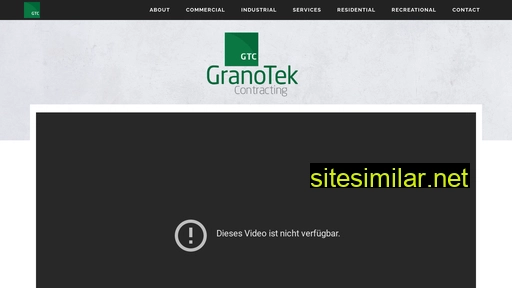 granotek.com.au alternative sites