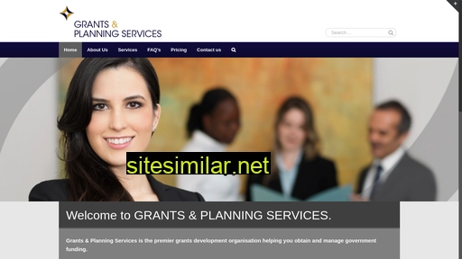 grantsandplanning.com.au alternative sites