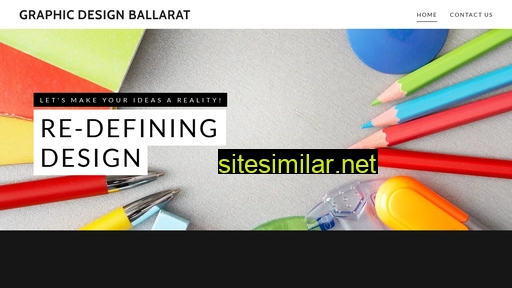 graphicdesignerballarat.com.au alternative sites