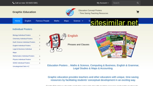 Graphiceducation similar sites