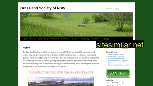 grasslandnsw.com.au alternative sites
