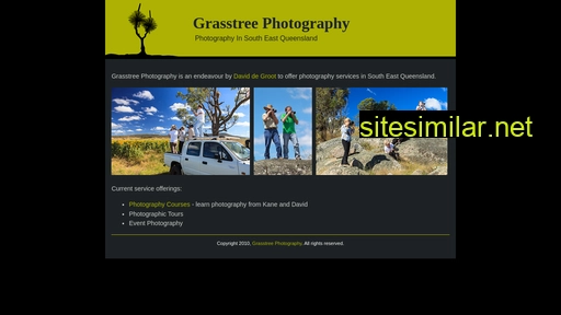 grasstreephotography.com.au alternative sites