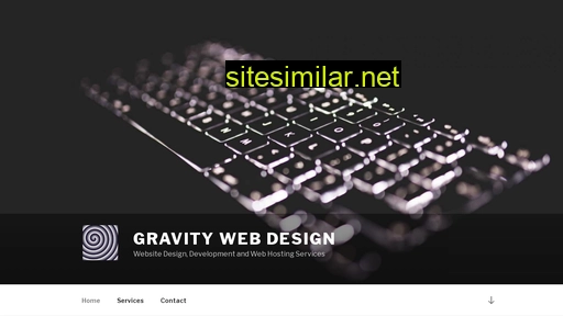 Gravitywebdesign similar sites