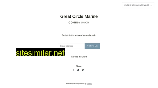 greatcirclemaritime.com.au alternative sites