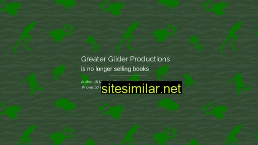 greaterglider.com.au alternative sites