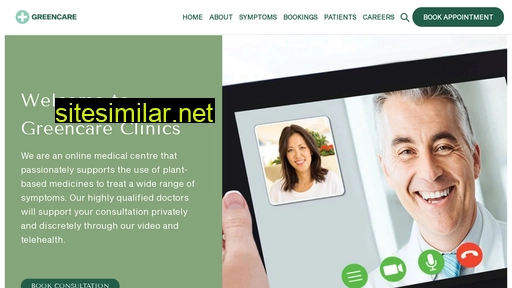 greencare.com.au alternative sites