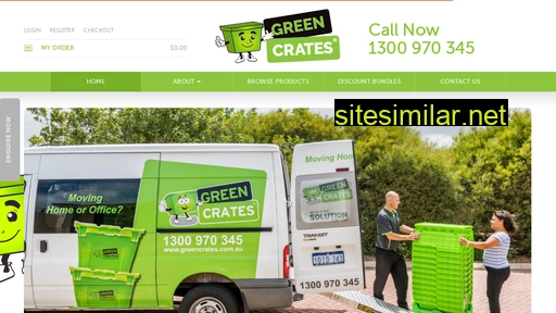 greencrates.com.au alternative sites