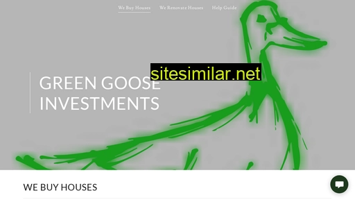 greengooseinvestments.com.au alternative sites