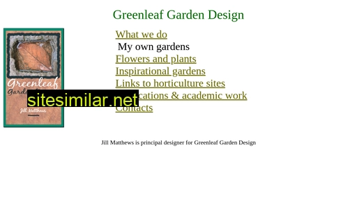 greenleafgardens.com.au alternative sites