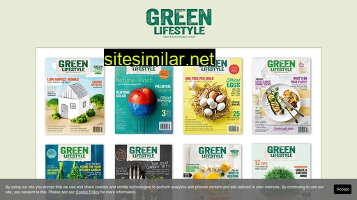 greenlifestylemag.com.au alternative sites