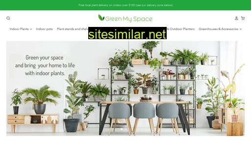 greenmyspace.com.au alternative sites