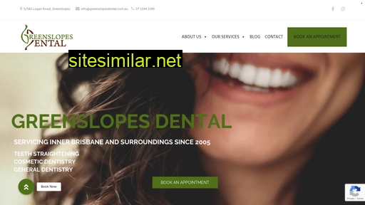 greenslopesdental.com.au alternative sites