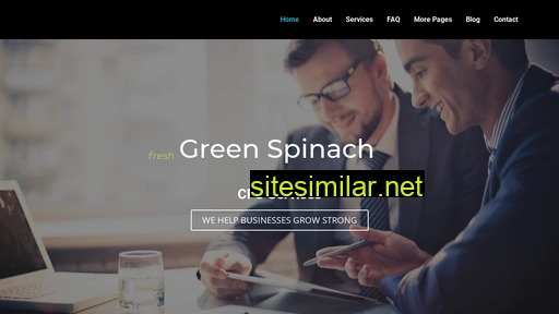 greenspinach.com.au alternative sites