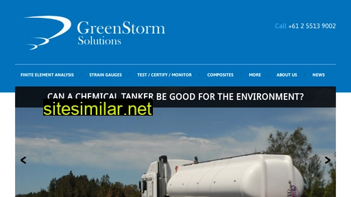 greenstorm.com.au alternative sites