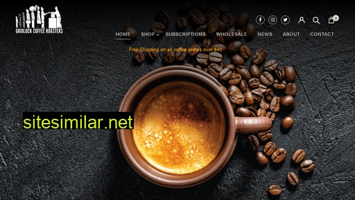 gridlockcoffee.com.au alternative sites