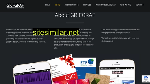 grifgraf.com.au alternative sites