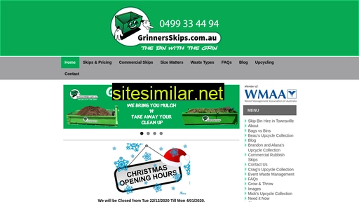 grinnersskips.com.au alternative sites