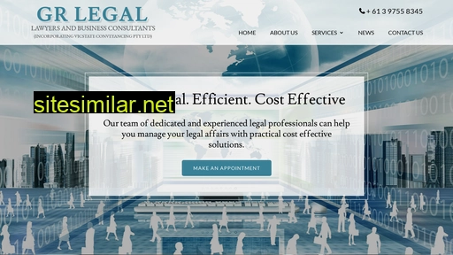 grlegal.com.au alternative sites