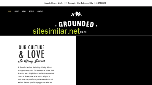 groundedgrocercafe.com.au alternative sites