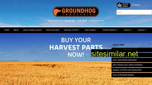 groundhog.com.au alternative sites