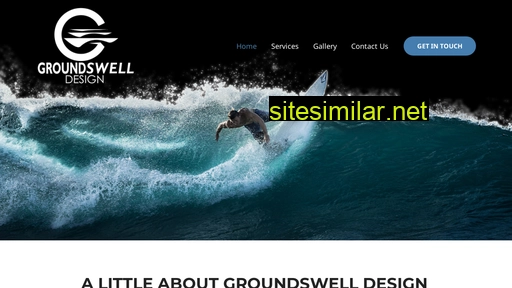 groundswelldesign.com.au alternative sites