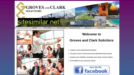 grovesclark.com.au alternative sites
