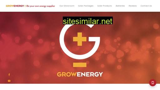 growenergy.com.au alternative sites