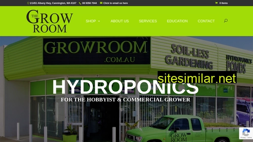 Growroom similar sites