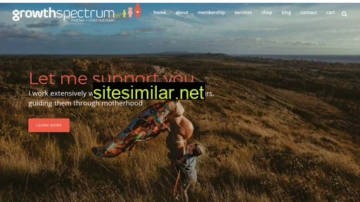 growthspectrum.com.au alternative sites