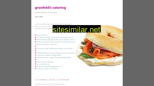 grunfelds.com.au alternative sites