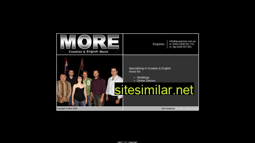 grupamore.com.au alternative sites