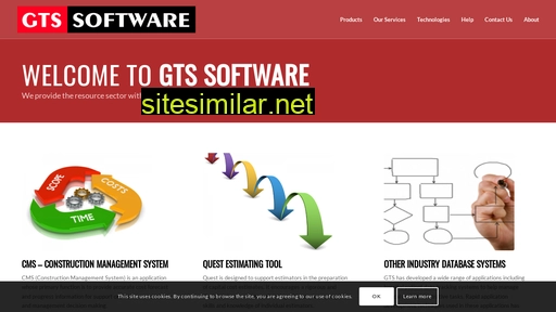 gtssoftware.com.au alternative sites