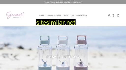 guaveaustralia.com.au alternative sites