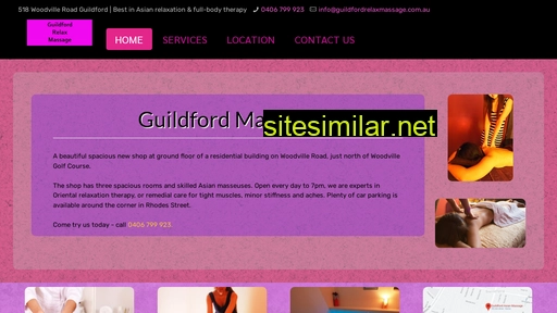 Guildfordrelaxmassage similar sites