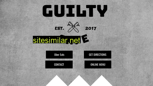 guiltycafe.com.au alternative sites
