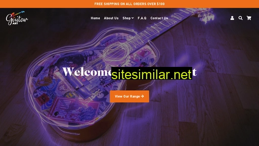 guitarart.com.au alternative sites