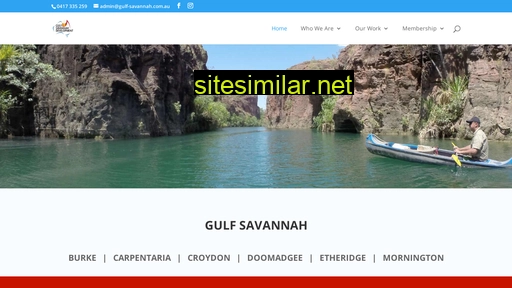 gulf-savannah.com.au alternative sites