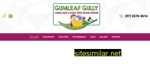gumleafgullychildcare.com.au alternative sites