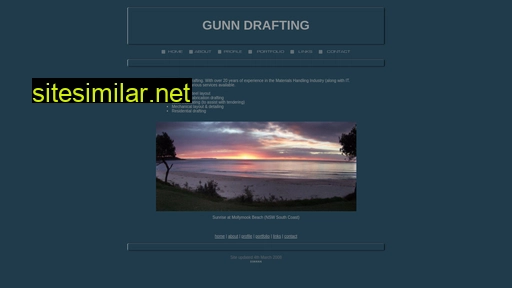 gunndrafting.com.au alternative sites