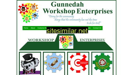 Gunnedahworkshop similar sites