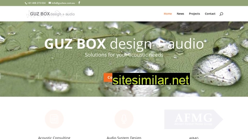 guzbox.com.au alternative sites