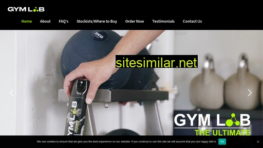 gymlab.net.au alternative sites
