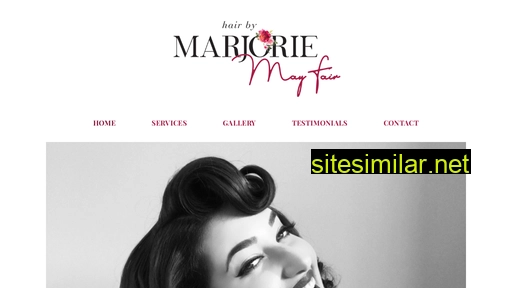 hairbymarjorie.com.au alternative sites