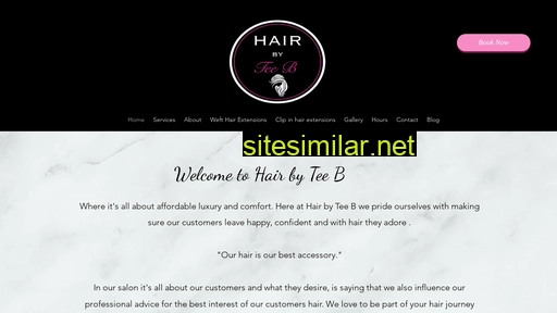 hairbyteeb.com.au alternative sites