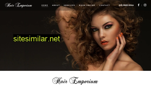 hairemporium.com.au alternative sites